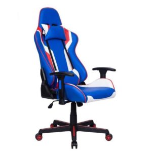 Cadeira Gamer em Couro PU Reclinável -3010