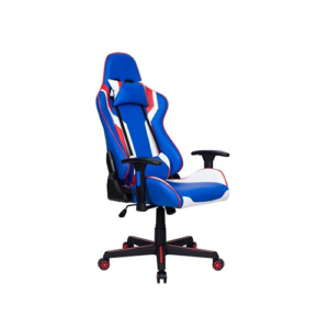 Cadeira Gamer em Couro PU Reclinável EA-264