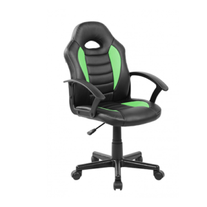 Cadeira Gamer Kids Verde EA-280 - Imagem 1