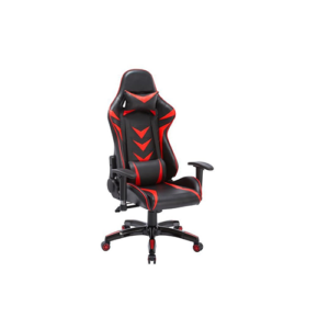 Cadeira Gamer  Preta e Vermelha EA-288 - Imagem 1