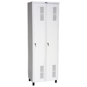 Armário para produtos de limpeza aberto gri EA-301