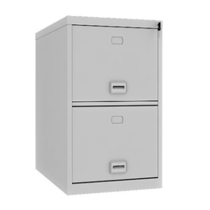 Arquivo de aço 2 gavetas EA-302 - Imagem 1