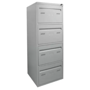 Arquivo de aço 4 gavetas EA-306