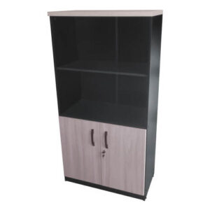 Armário Executivo (estante) 2 Portas - Cod MF03
