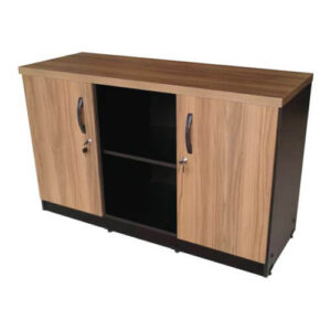Balcão Baixo 2 Portas Com Nicho Central -  Cod – MF40