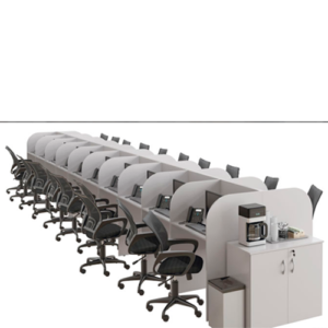Estações de Trabalho Cod MF96