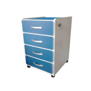 Gaveteiro Volante 4 gavetas  Cod – EA-62