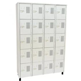 Roupeiro de aço  20 portas  EA-319