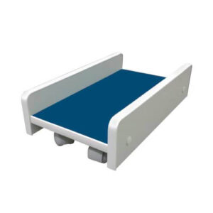 Suporte Com Rodízios Para cpu  Cod – EA-46