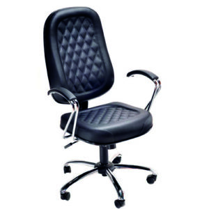 Cadeira Presidente Giratória EA-334