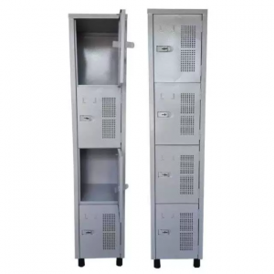 Roupeiro e aço 4 portas EA-310