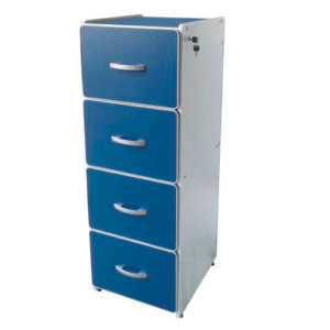 Arquivo 4 Gavetas - cod EA-76
